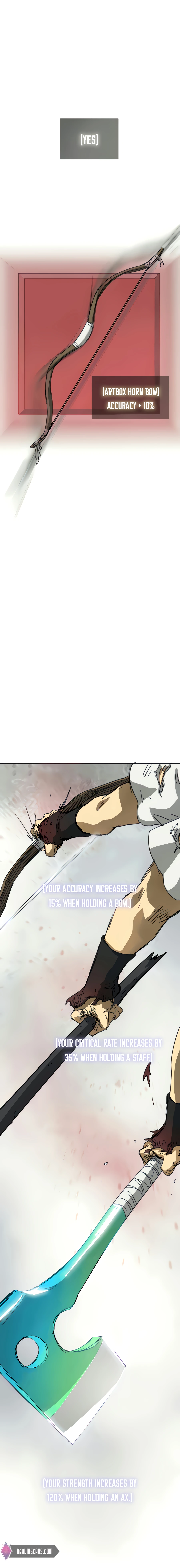 Infinite Leveling: Murim chapter 116 page 39