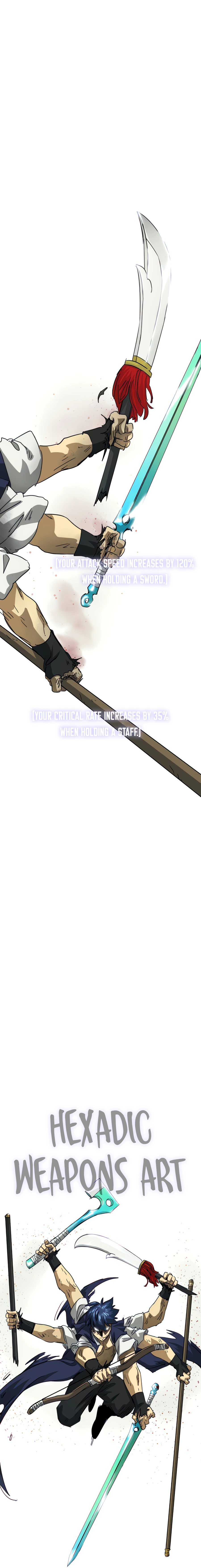 Infinite Leveling: Murim chapter 116 page 40