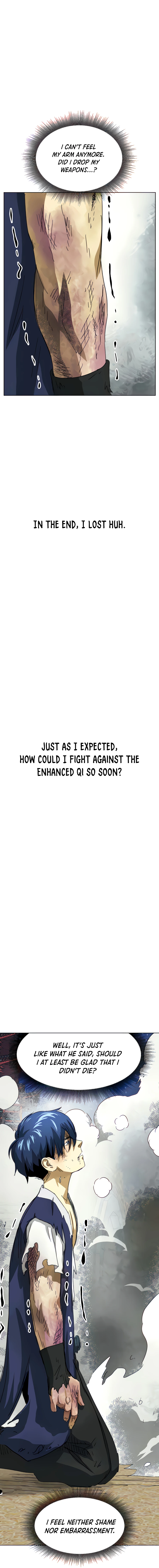 Infinite Leveling: Murim chapter 116 page 49