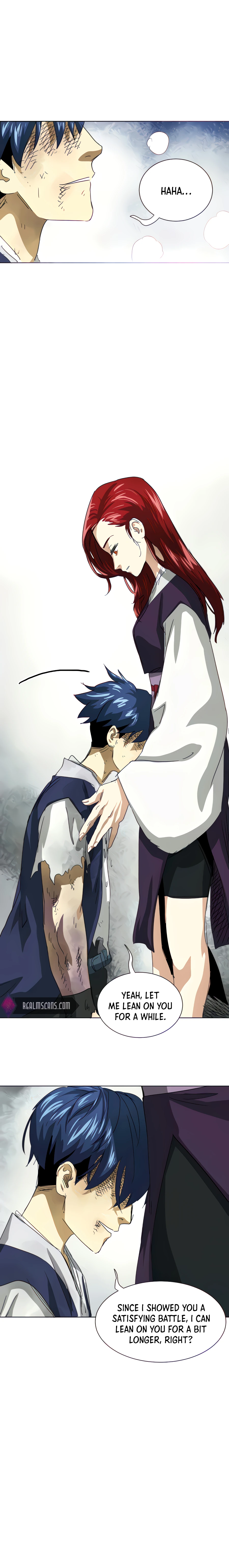 Infinite Leveling: Murim chapter 116 page 51