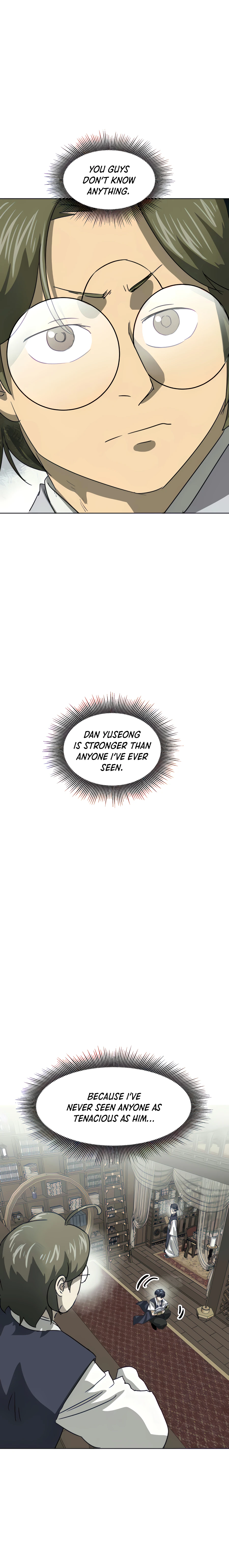 Infinite Leveling: Murim chapter 116 page 6