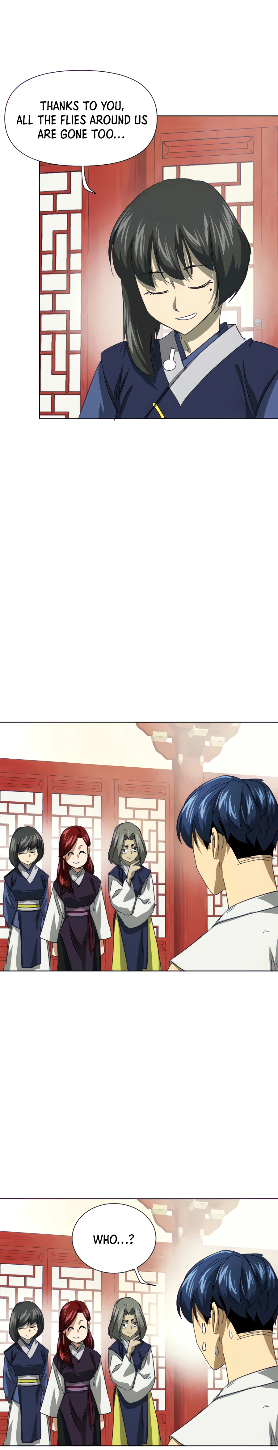 Infinite Leveling: Murim chapter 118 page 10