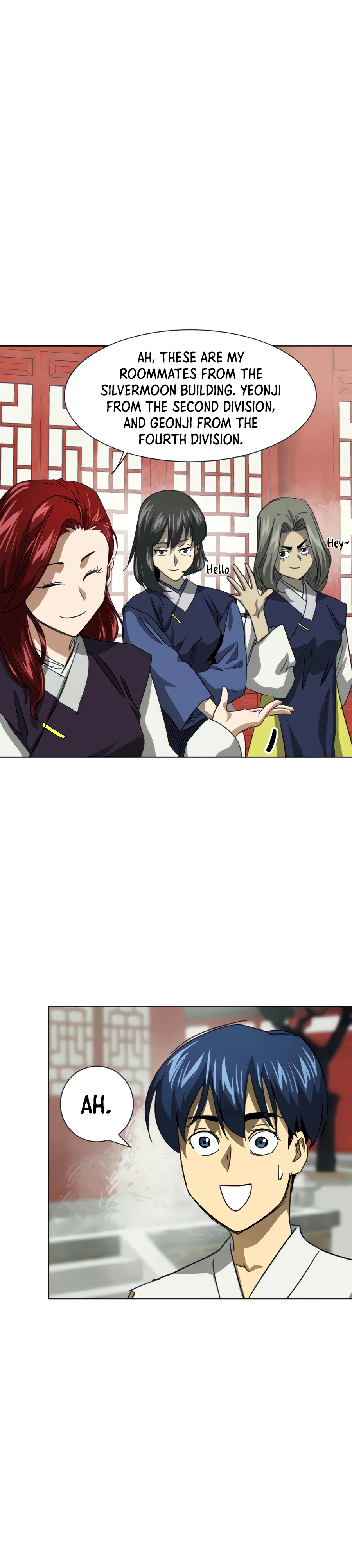 Infinite Leveling: Murim chapter 118 page 11