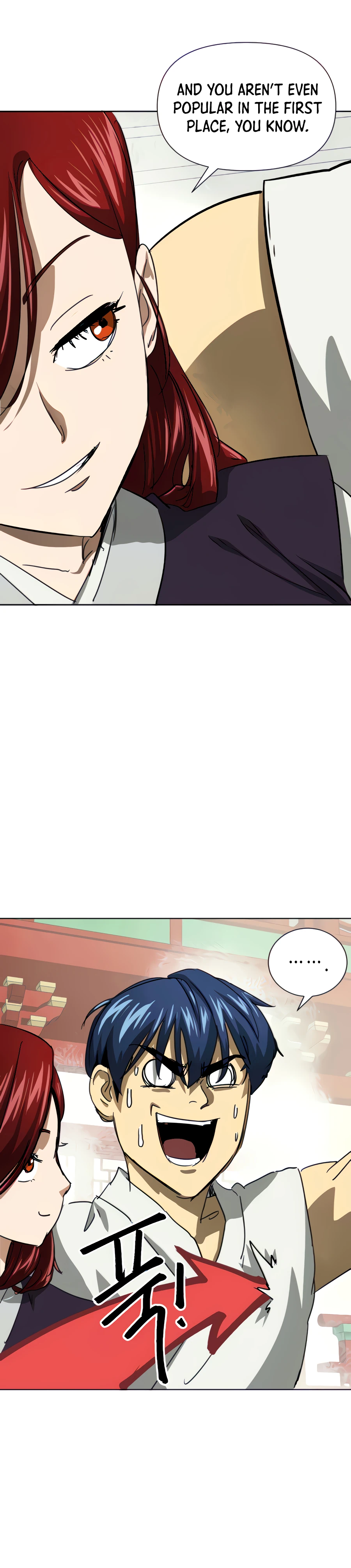 Infinite Leveling: Murim chapter 118 page 15