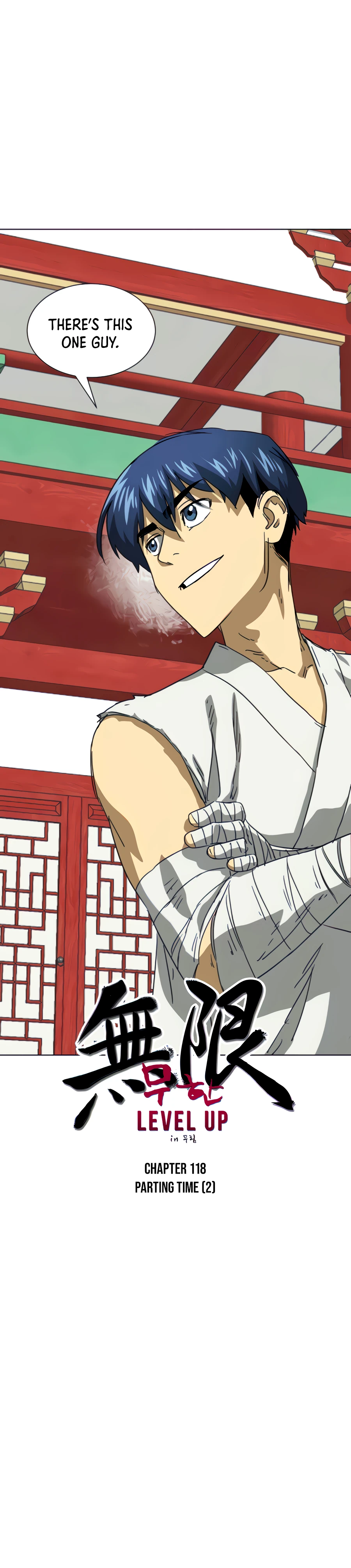 Infinite Leveling: Murim chapter 118 page 21
