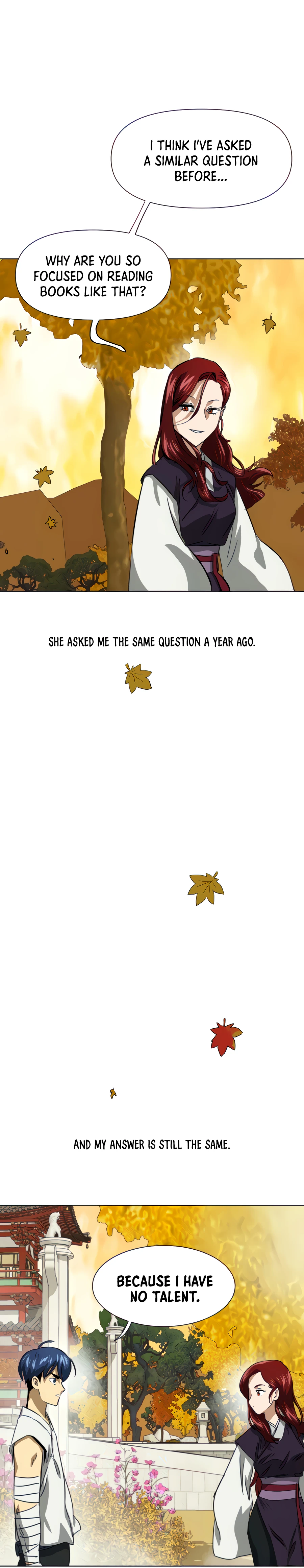 Infinite Leveling: Murim chapter 118 page 32