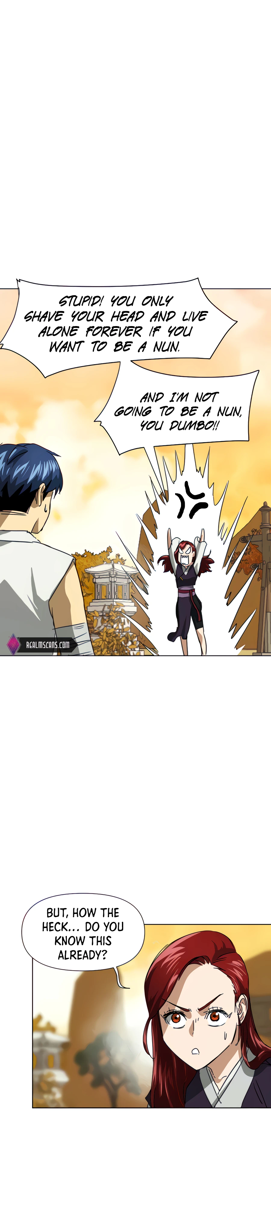 Infinite Leveling: Murim chapter 118 page 43