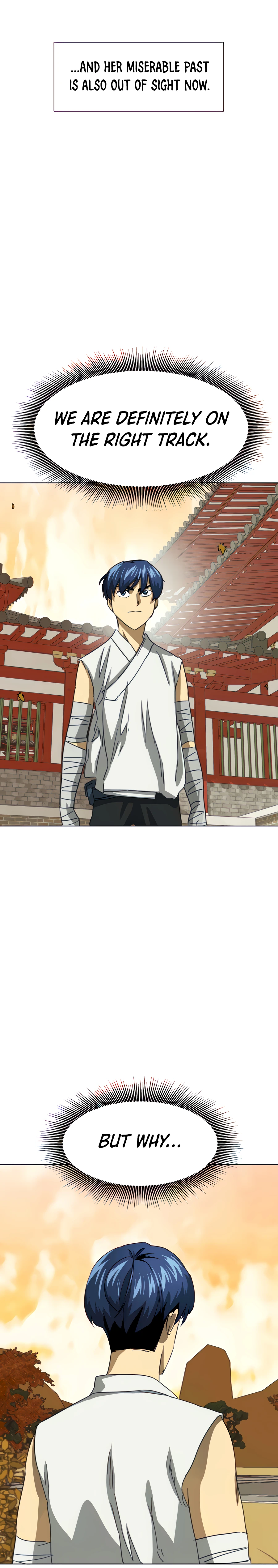 Infinite Leveling: Murim chapter 118 page 48