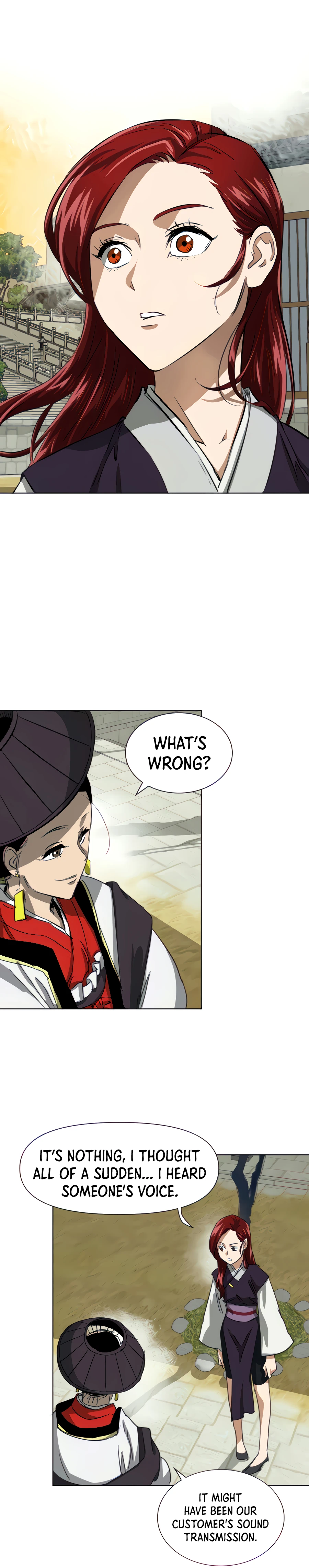 Infinite Leveling: Murim chapter 118 page 56