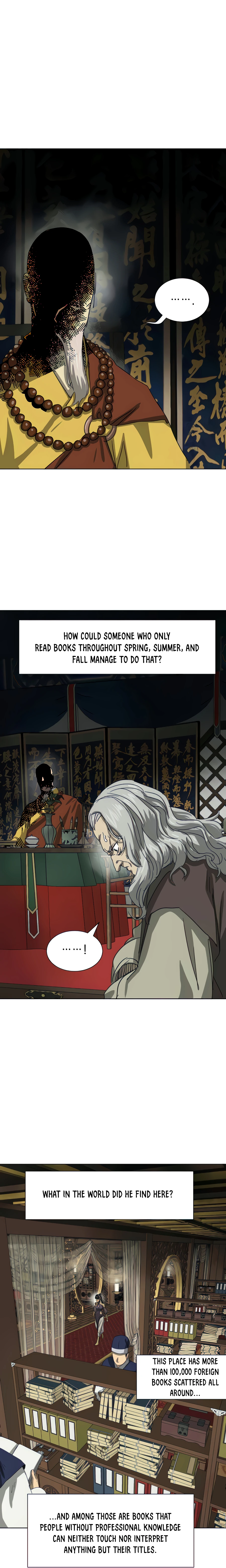 Infinite Leveling: Murim chapter 119 page 11