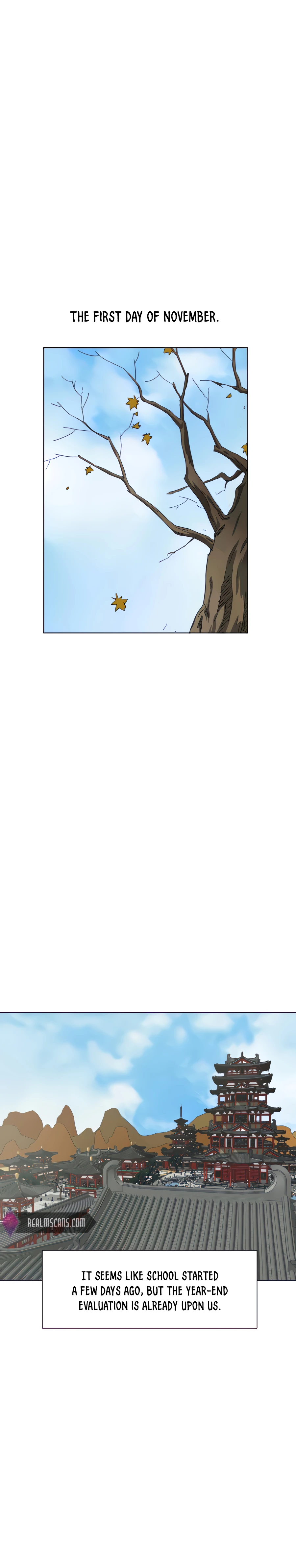 Infinite Leveling: Murim chapter 119 page 2