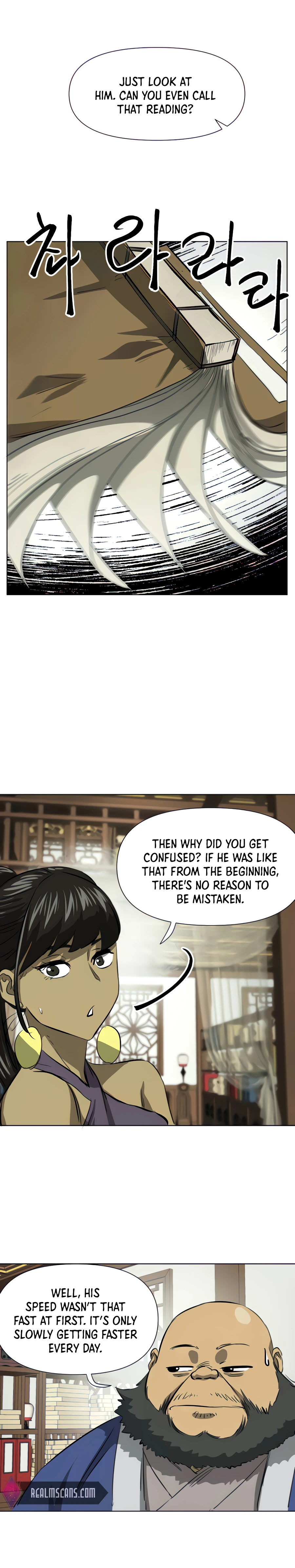 Infinite Leveling: Murim chapter 119 page 25