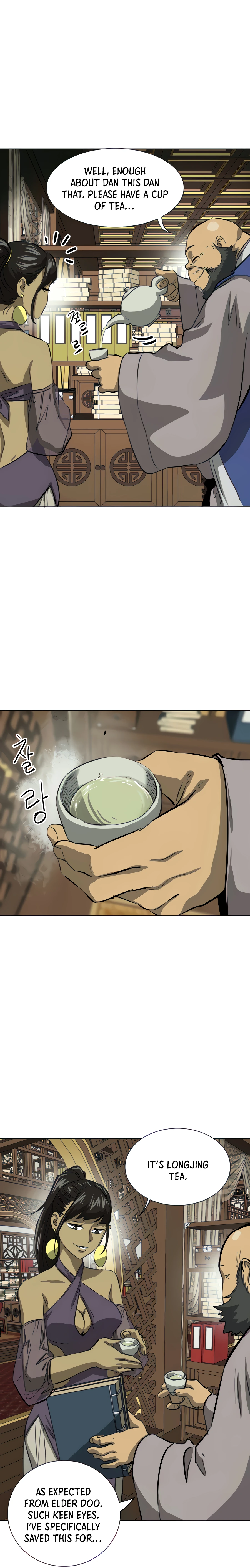 Infinite Leveling: Murim chapter 119 page 26