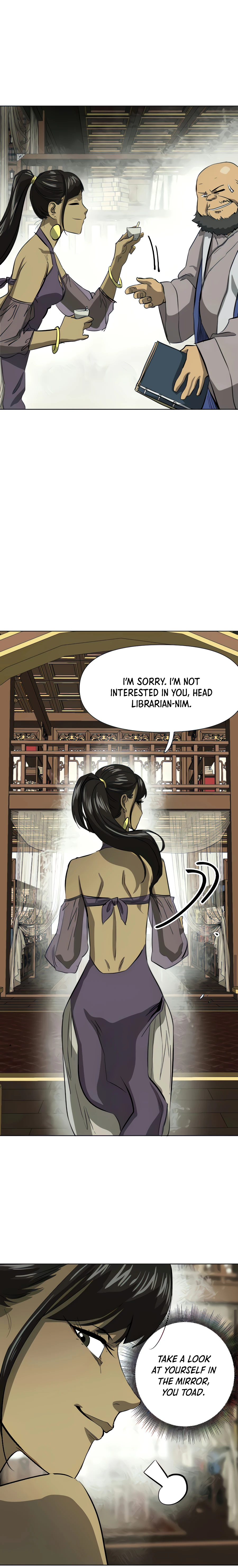 Infinite Leveling: Murim chapter 119 page 27