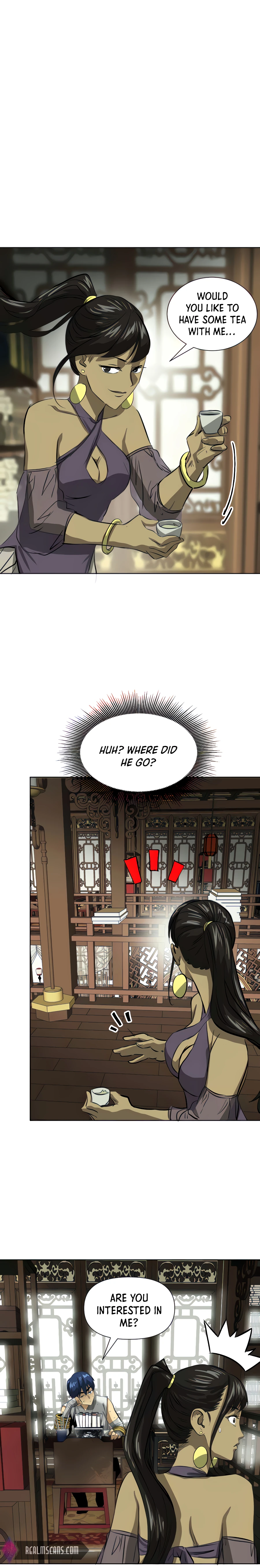 Infinite Leveling: Murim chapter 119 page 29