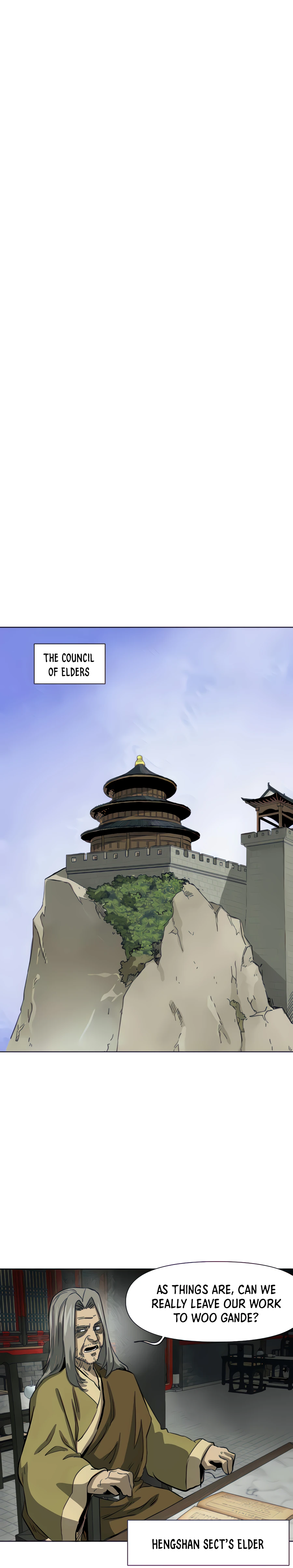 Infinite Leveling: Murim chapter 119 page 31