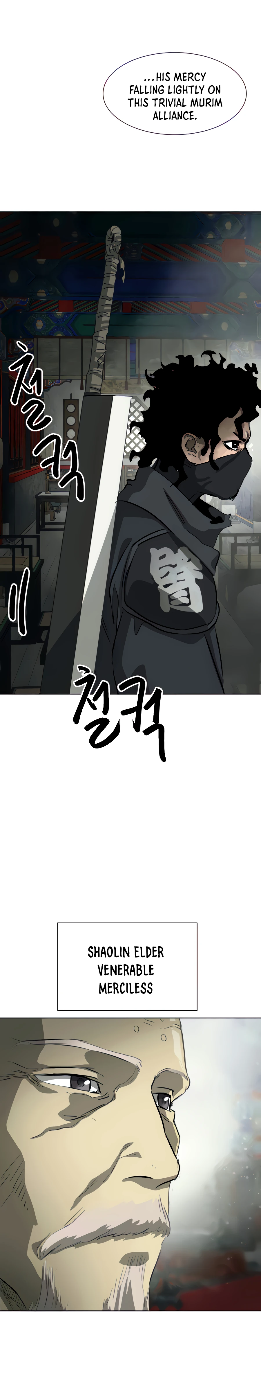 Infinite Leveling: Murim chapter 119 page 36