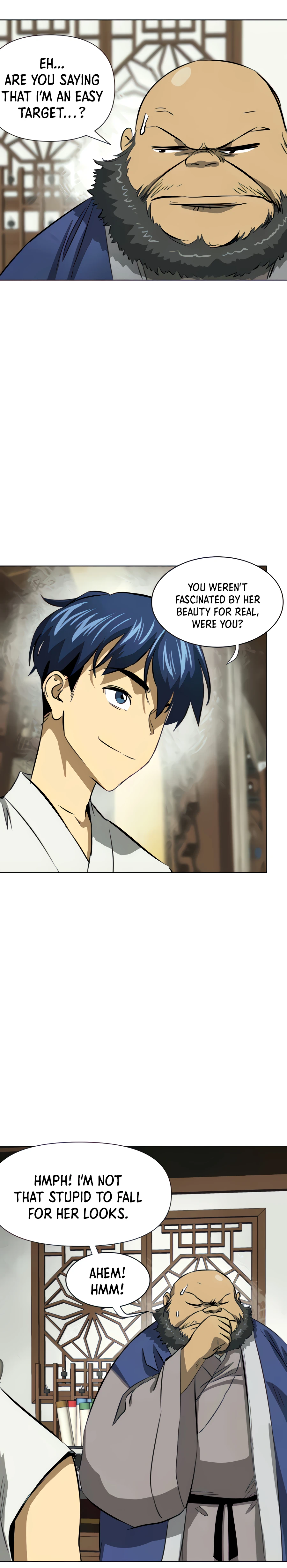 Infinite Leveling: Murim chapter 120 page 12