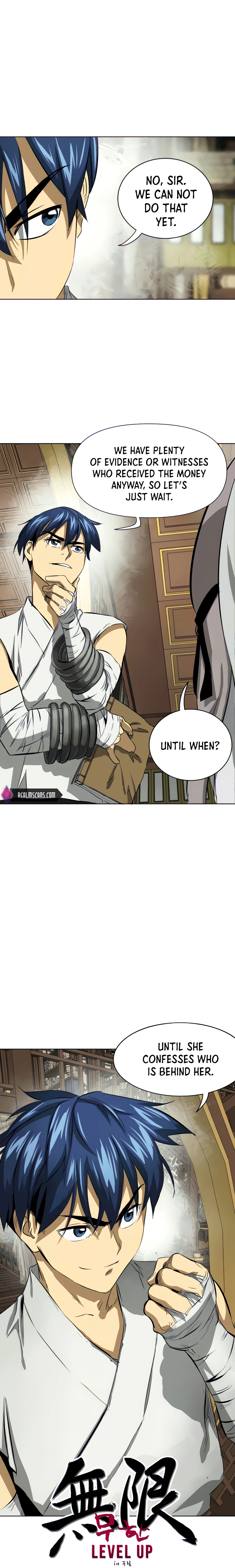 Infinite Leveling: Murim chapter 120 page 15