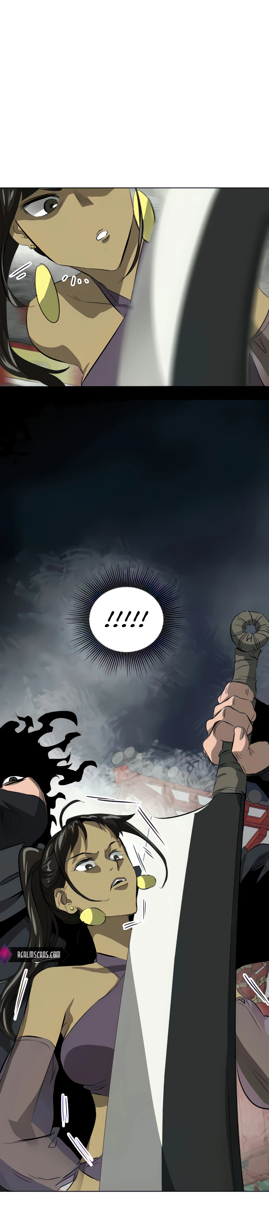 Infinite Leveling: Murim chapter 120 page 21