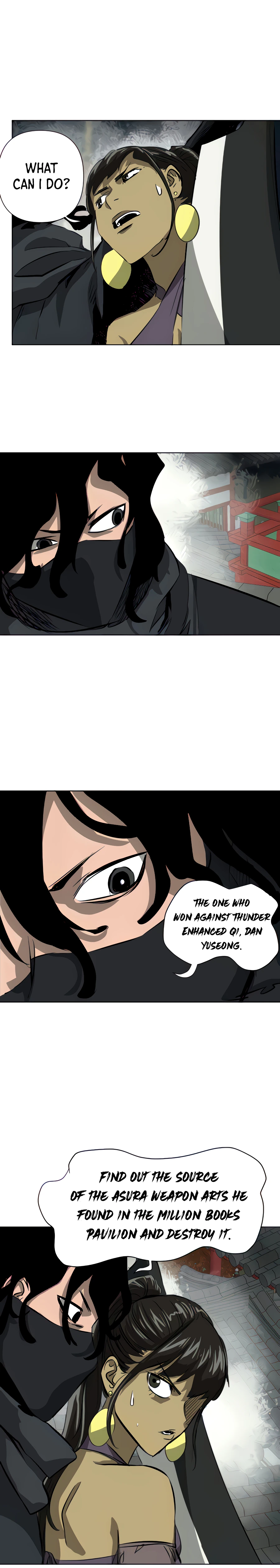 Infinite Leveling: Murim chapter 120 page 27