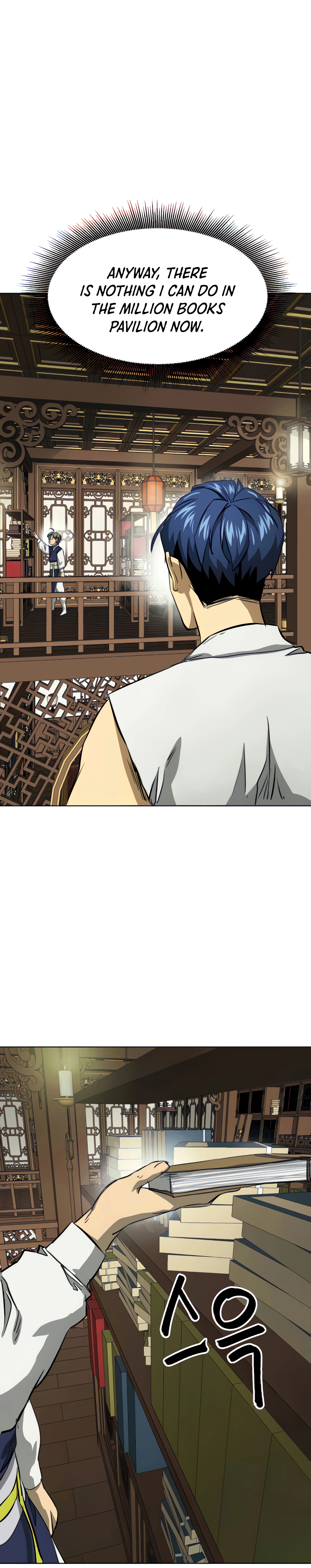 Infinite Leveling: Murim chapter 120 page 34