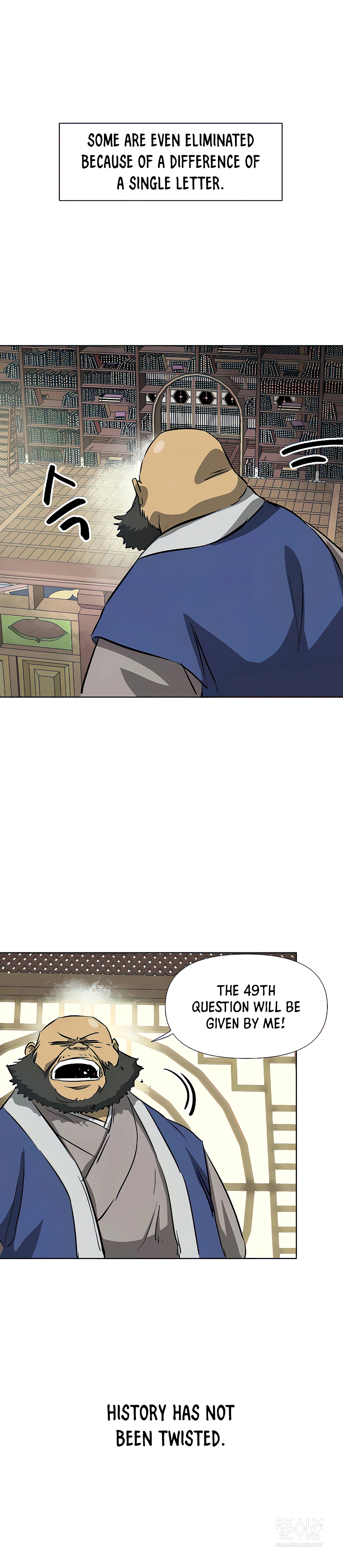 Infinite Leveling: Murim chapter 121 page 10