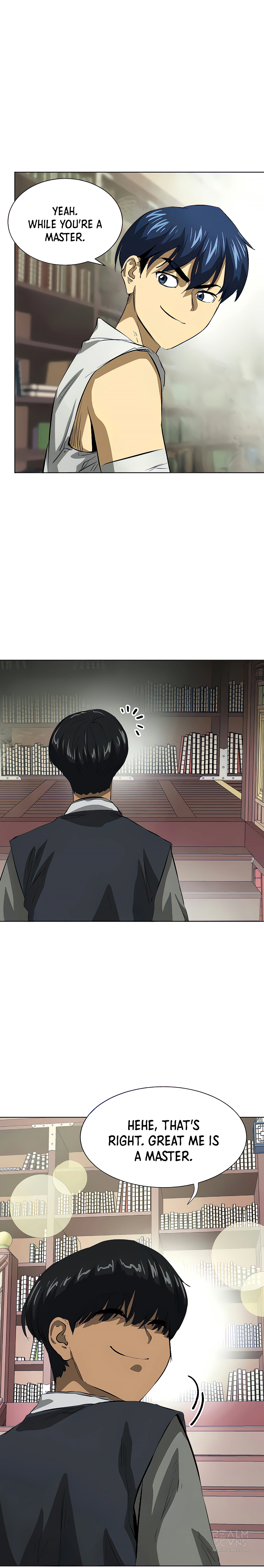 Infinite Leveling: Murim chapter 121 page 29