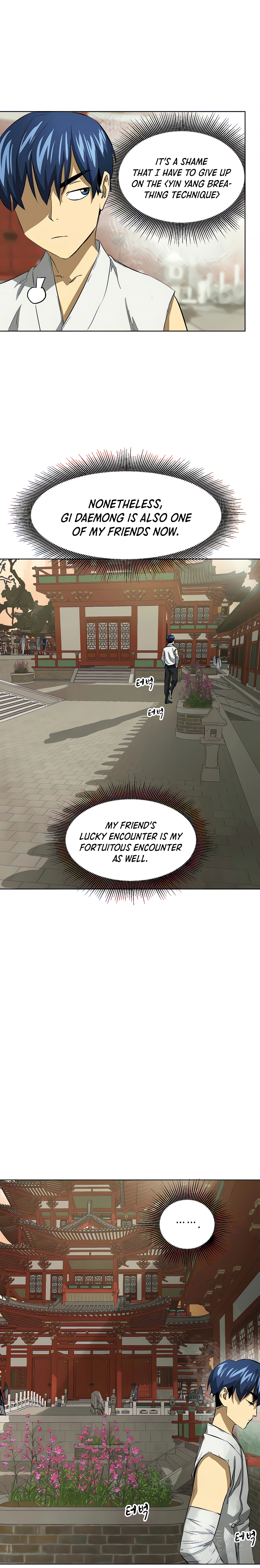 Infinite Leveling: Murim chapter 121 page 31