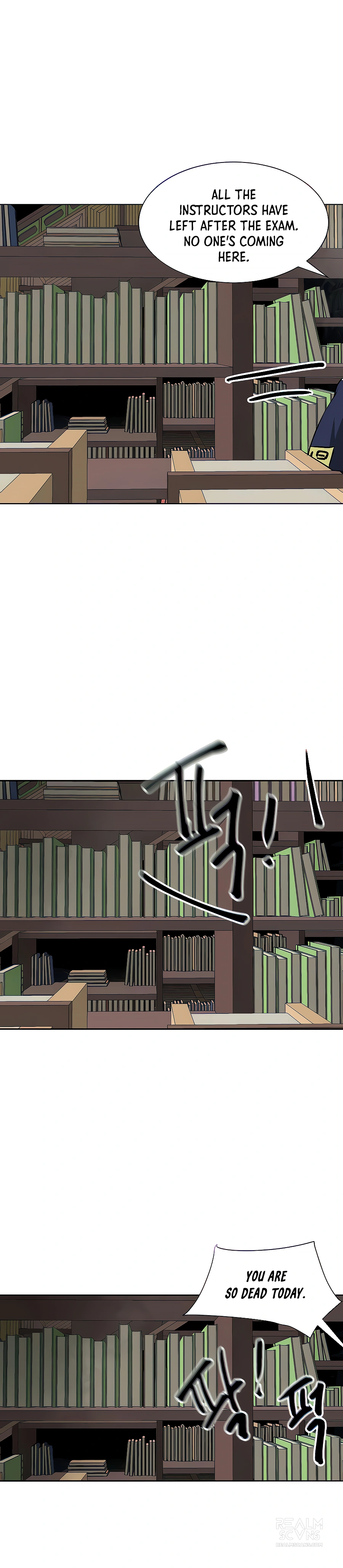 Infinite Leveling: Murim chapter 121 page 35