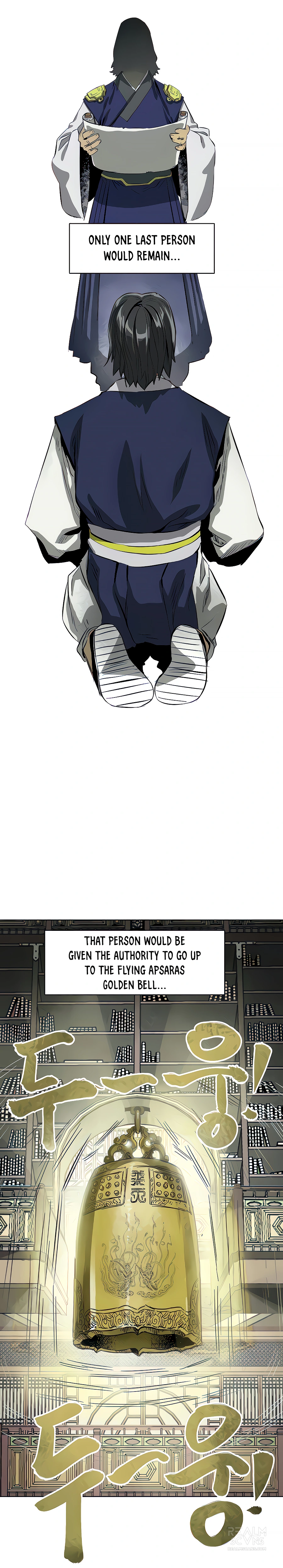 Infinite Leveling: Murim chapter 121 page 5