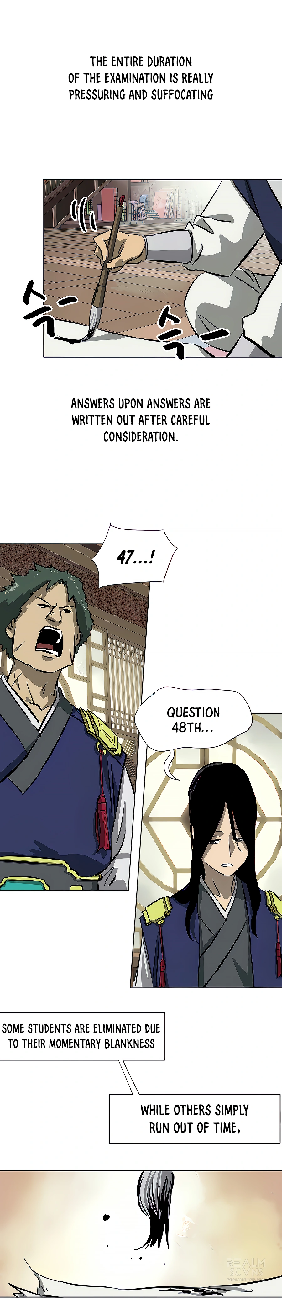 Infinite Leveling: Murim chapter 121 page 9