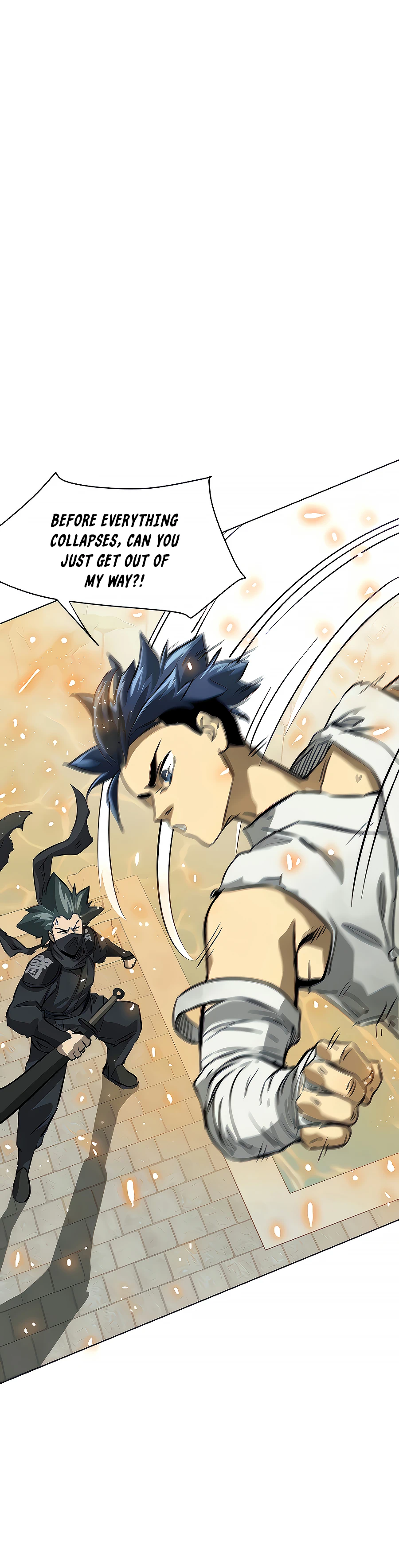 Infinite Leveling: Murim chapter 122 page 27