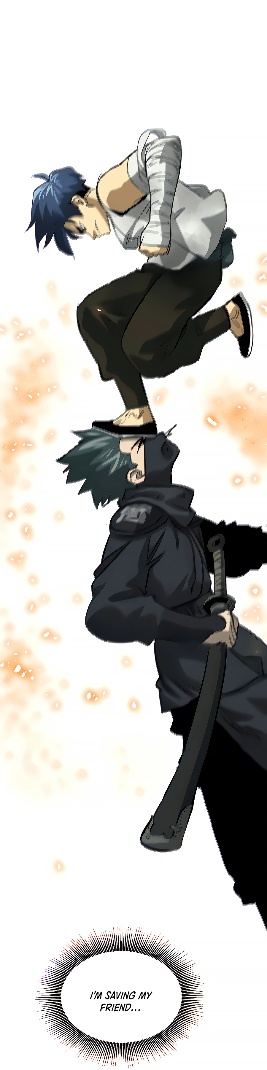 Infinite Leveling: Murim chapter 122 page 29