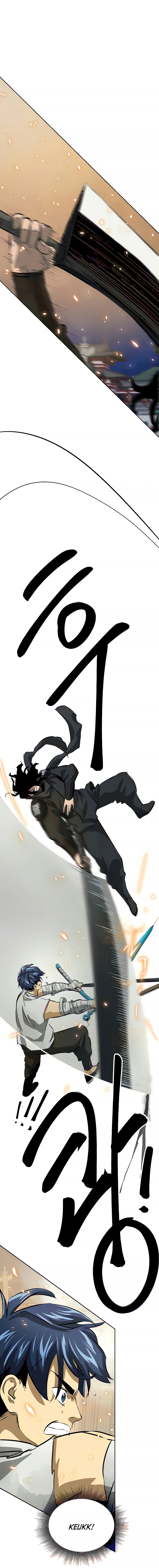 Infinite Leveling: Murim chapter 122 page 34