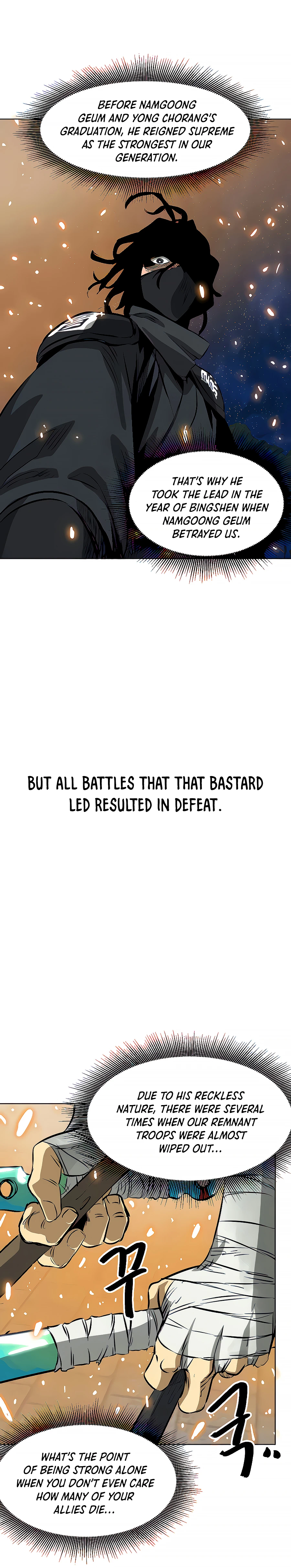 Infinite Leveling: Murim chapter 122 page 37