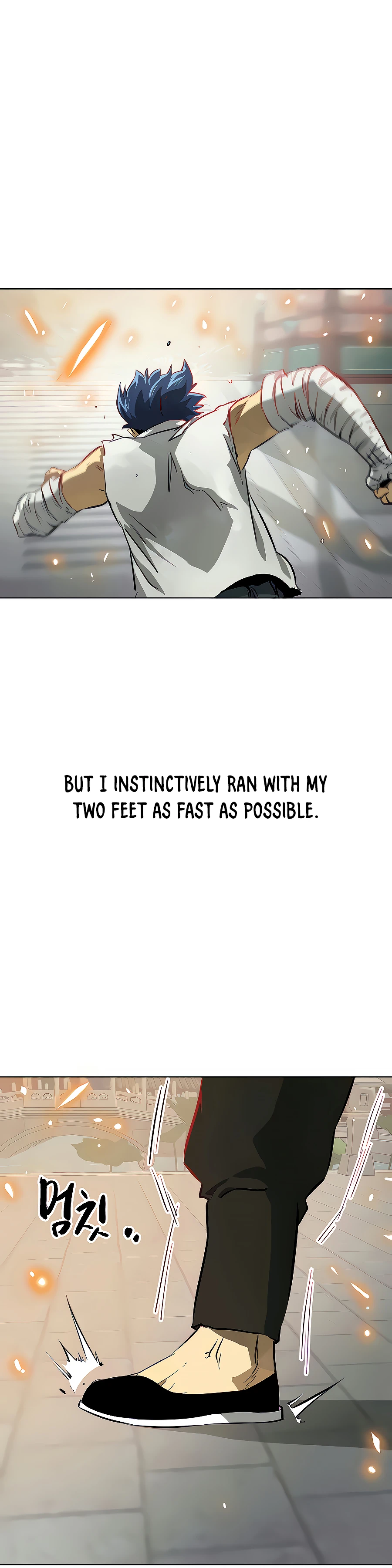 Infinite Leveling: Murim chapter 122 page 4