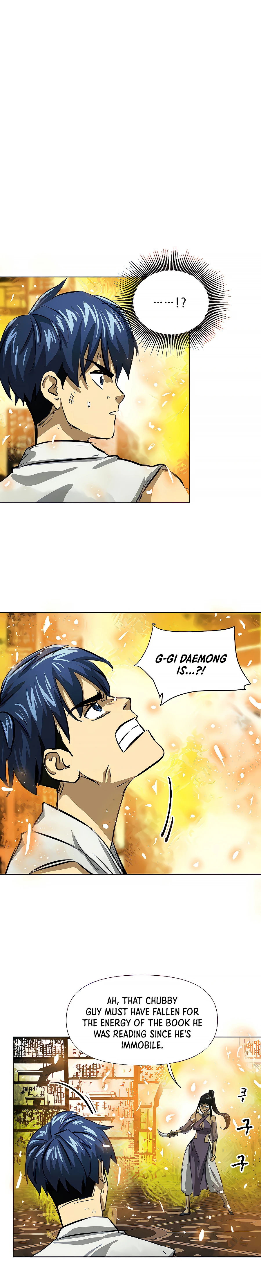 Infinite Leveling: Murim chapter 122 page 51