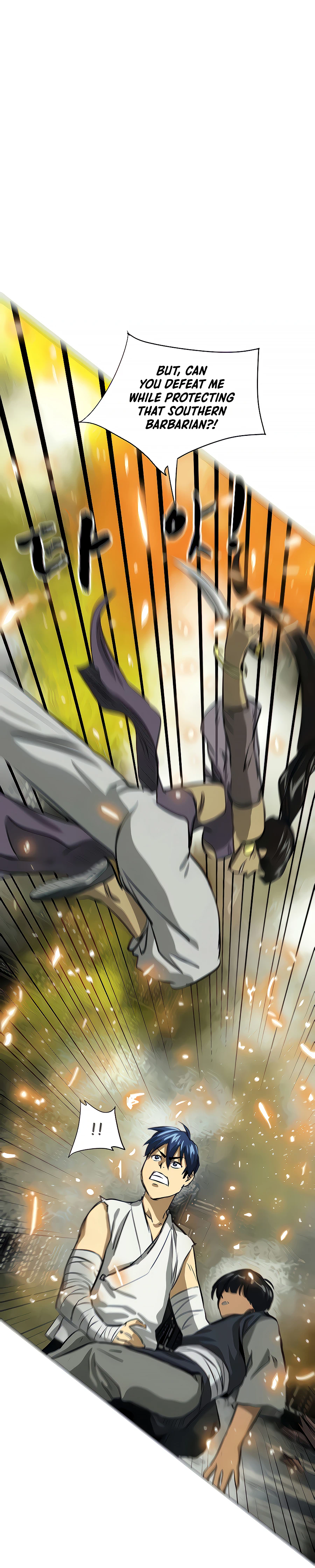 Infinite Leveling: Murim chapter 122 page 53