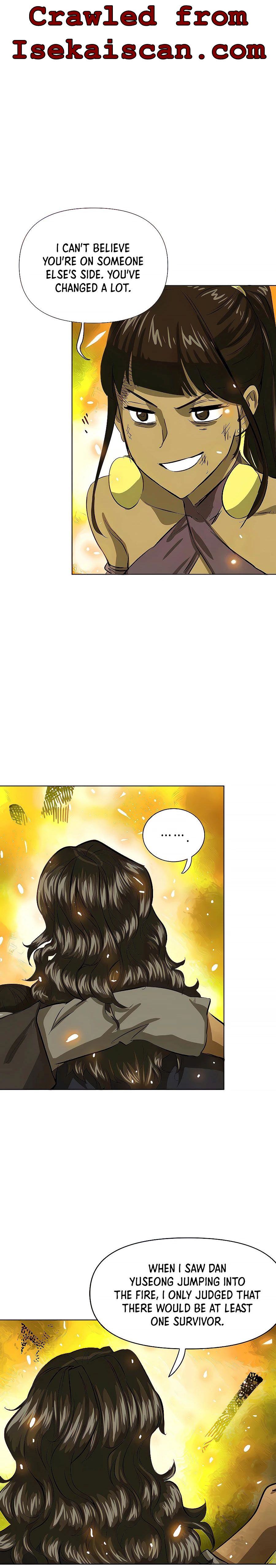 Infinite Leveling: Murim chapter 123 page 12