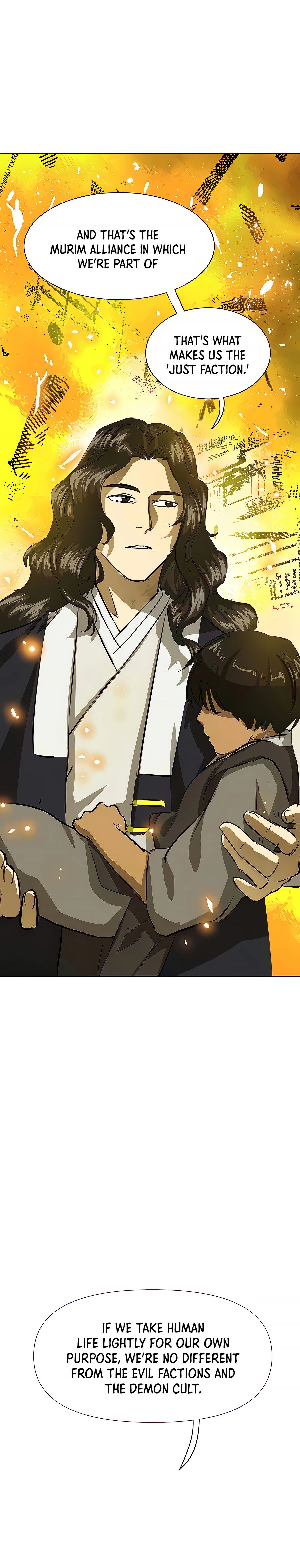 Infinite Leveling: Murim chapter 123 page 15