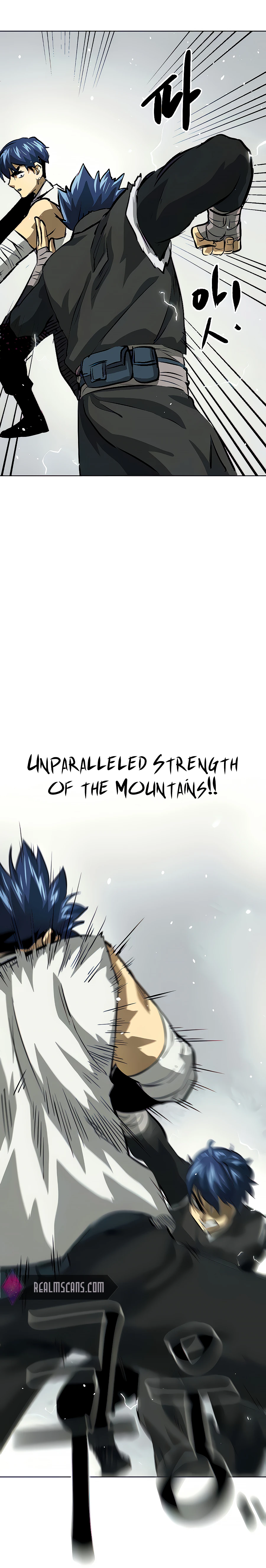 Infinite Leveling: Murim chapter 124 page 15