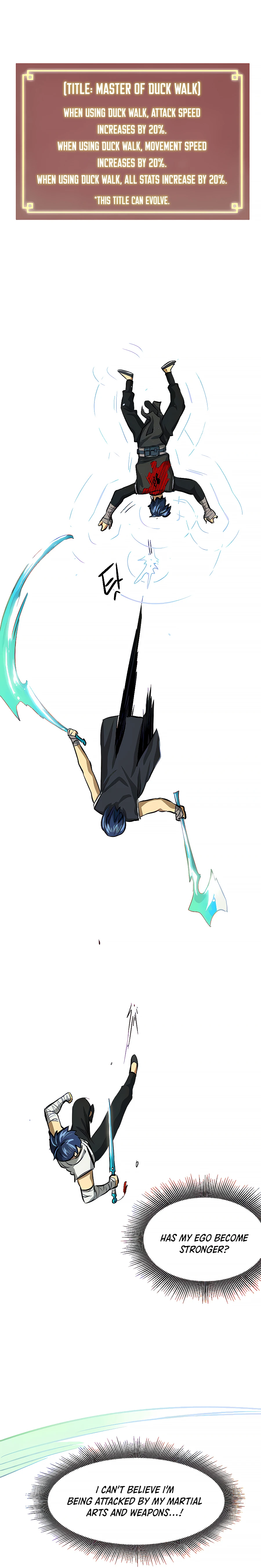 Infinite Leveling: Murim chapter 124 page 18