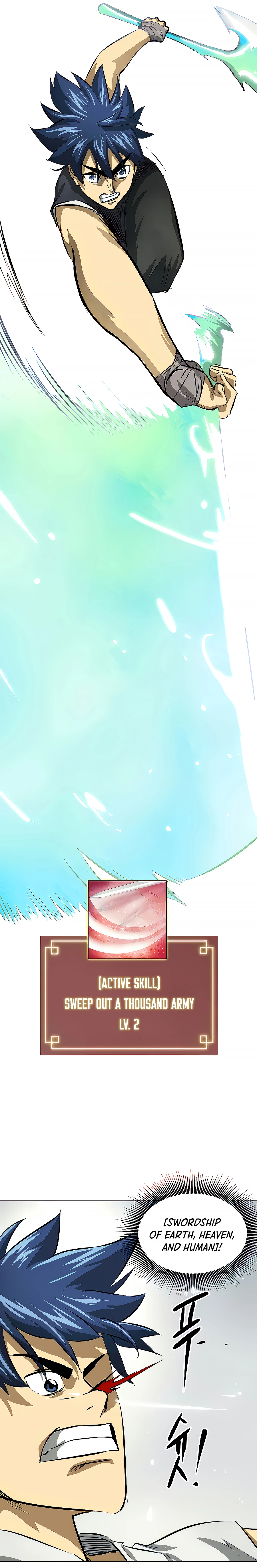 Infinite Leveling: Murim chapter 124 page 19