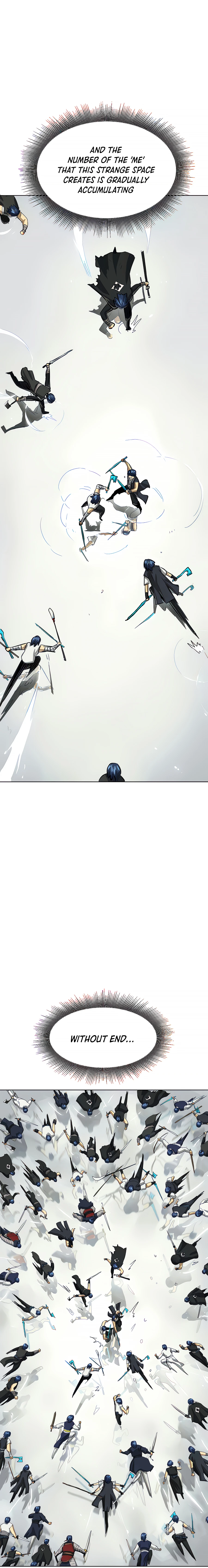 Infinite Leveling: Murim chapter 124 page 24