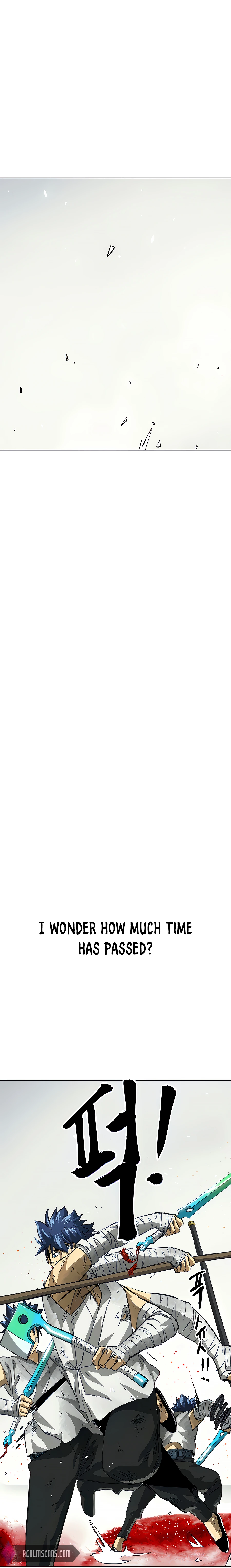 Infinite Leveling: Murim chapter 124 page 25