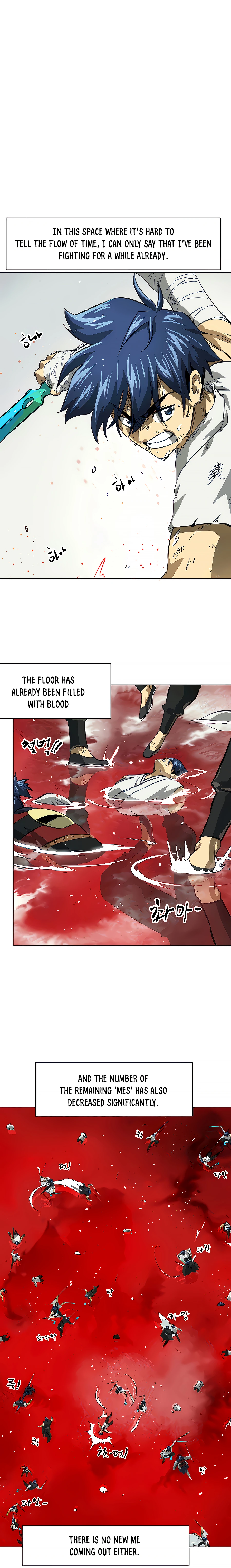 Infinite Leveling: Murim chapter 124 page 26