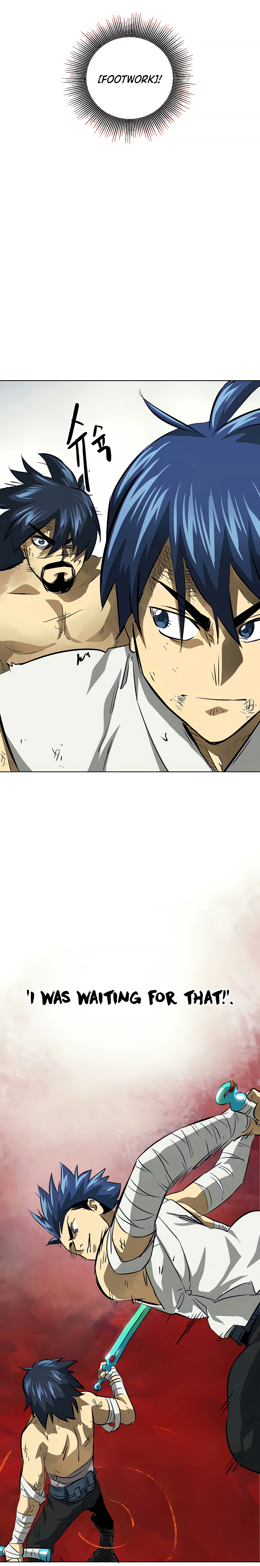 Infinite Leveling: Murim chapter 124 page 34