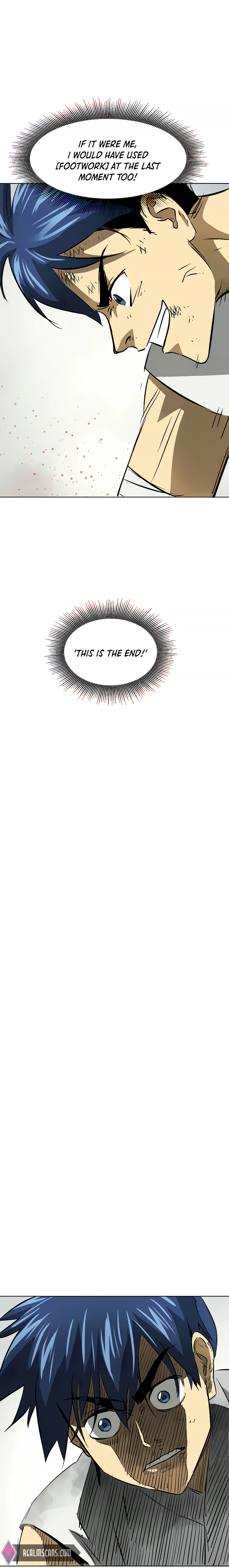 Infinite Leveling: Murim chapter 124 page 35