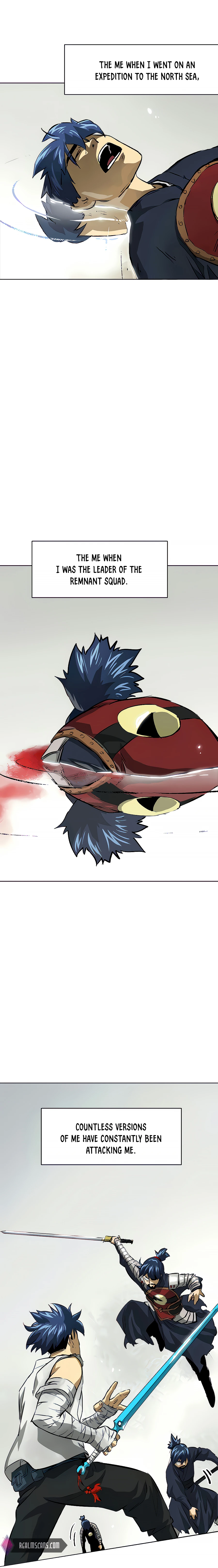 Infinite Leveling: Murim chapter 124 page 5